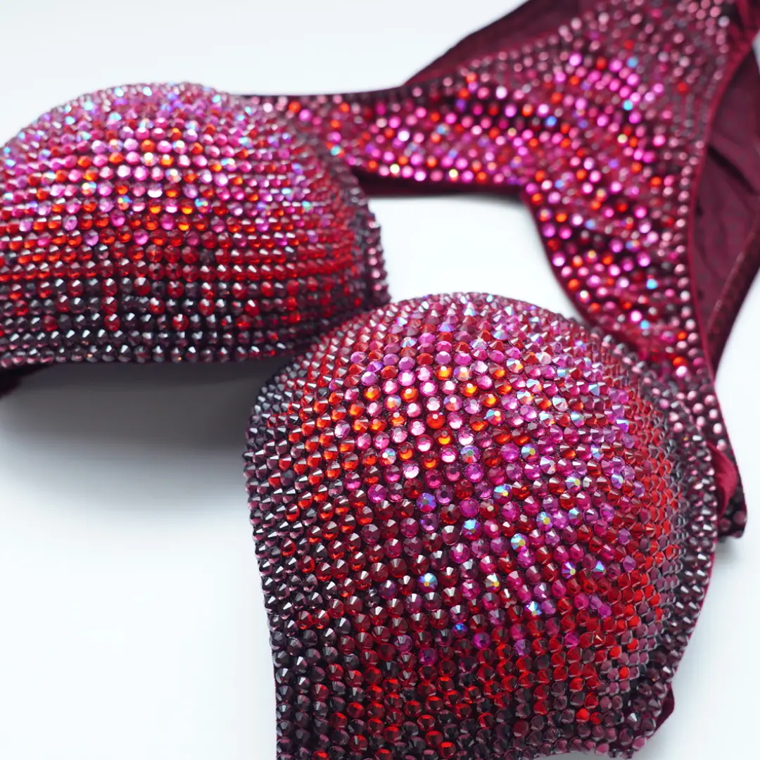 フィットネスビキニ Crystal