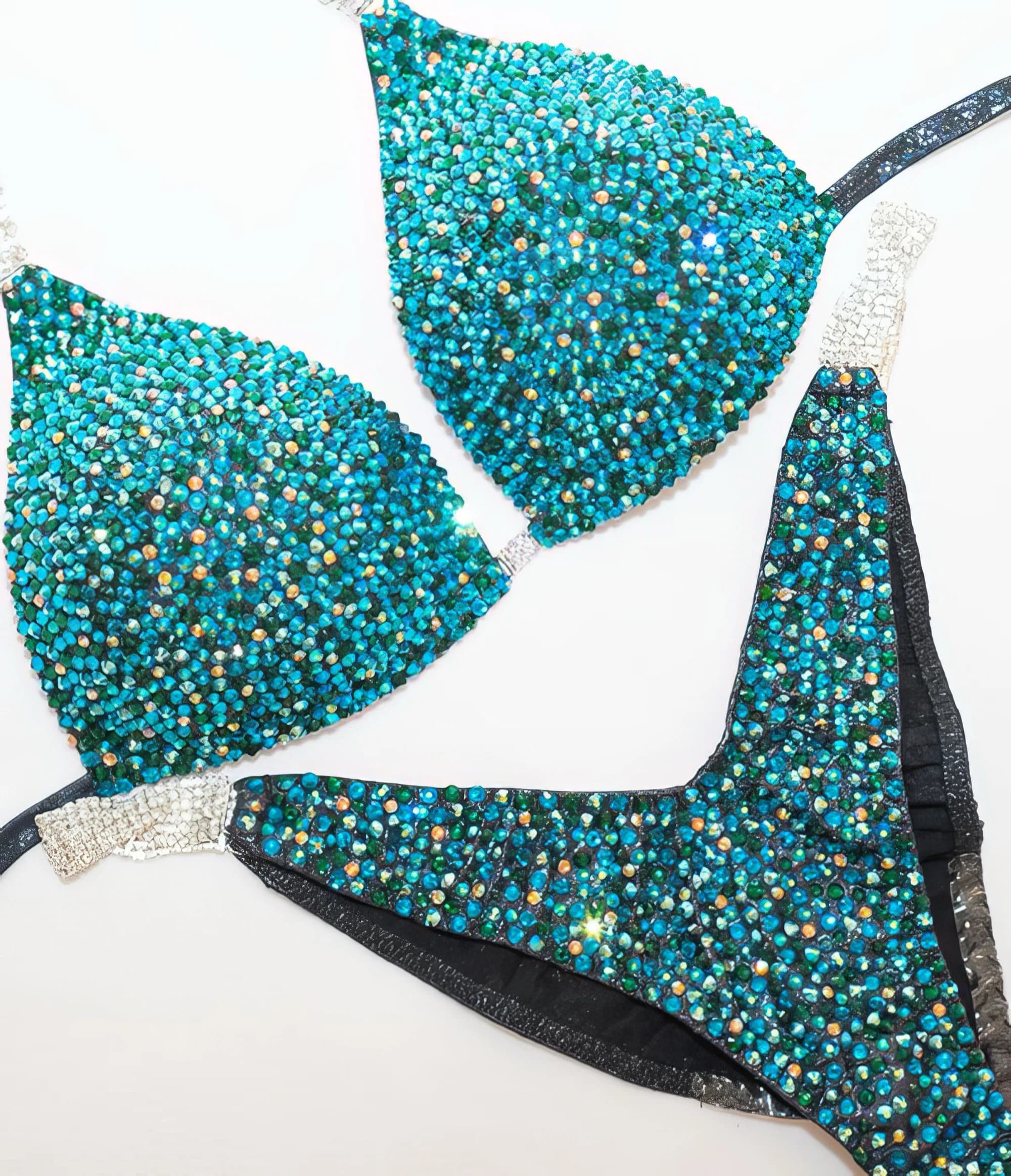 Ivory JBBF対応フィットネスビキニ