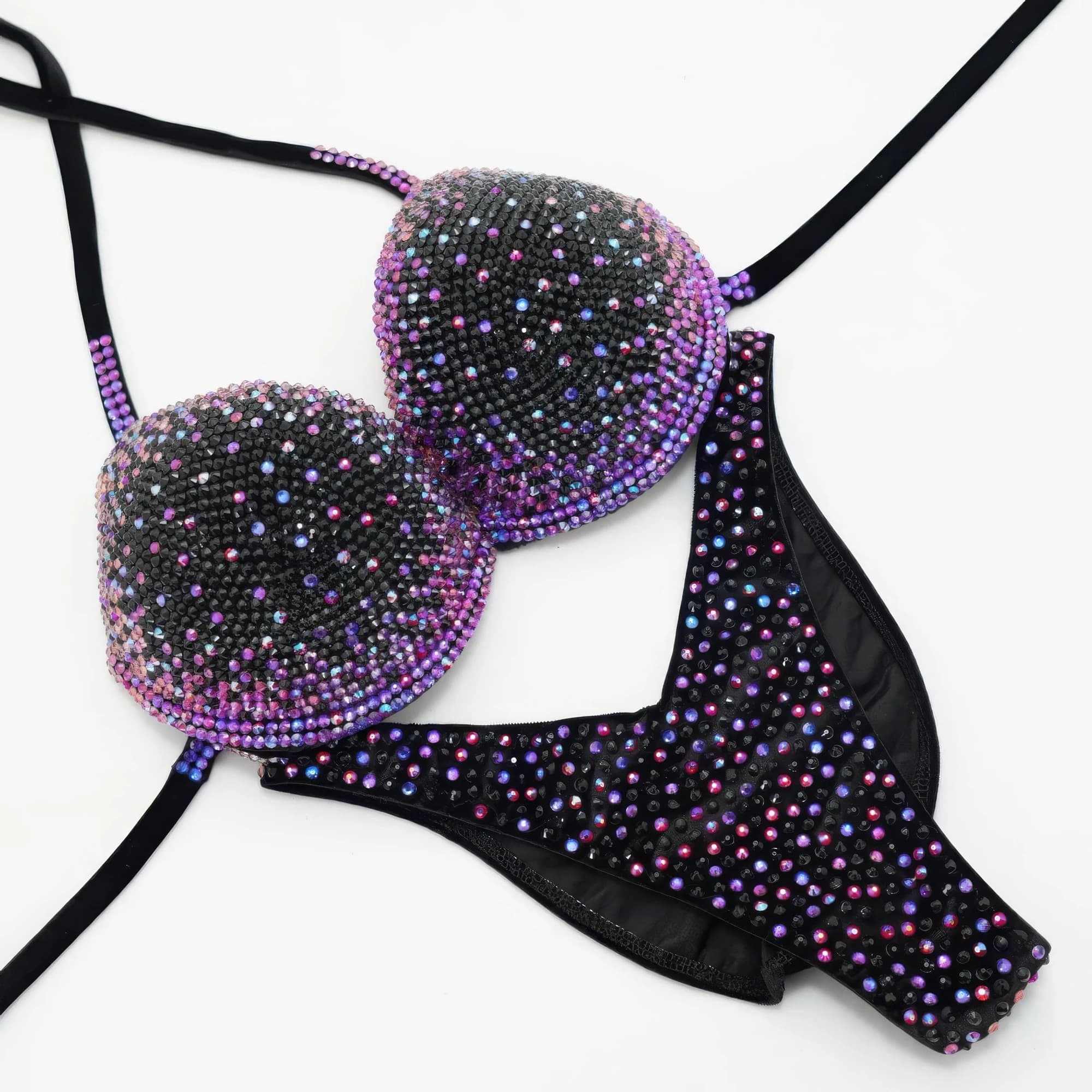 Lilla JBBF対応フィットネスビキニ