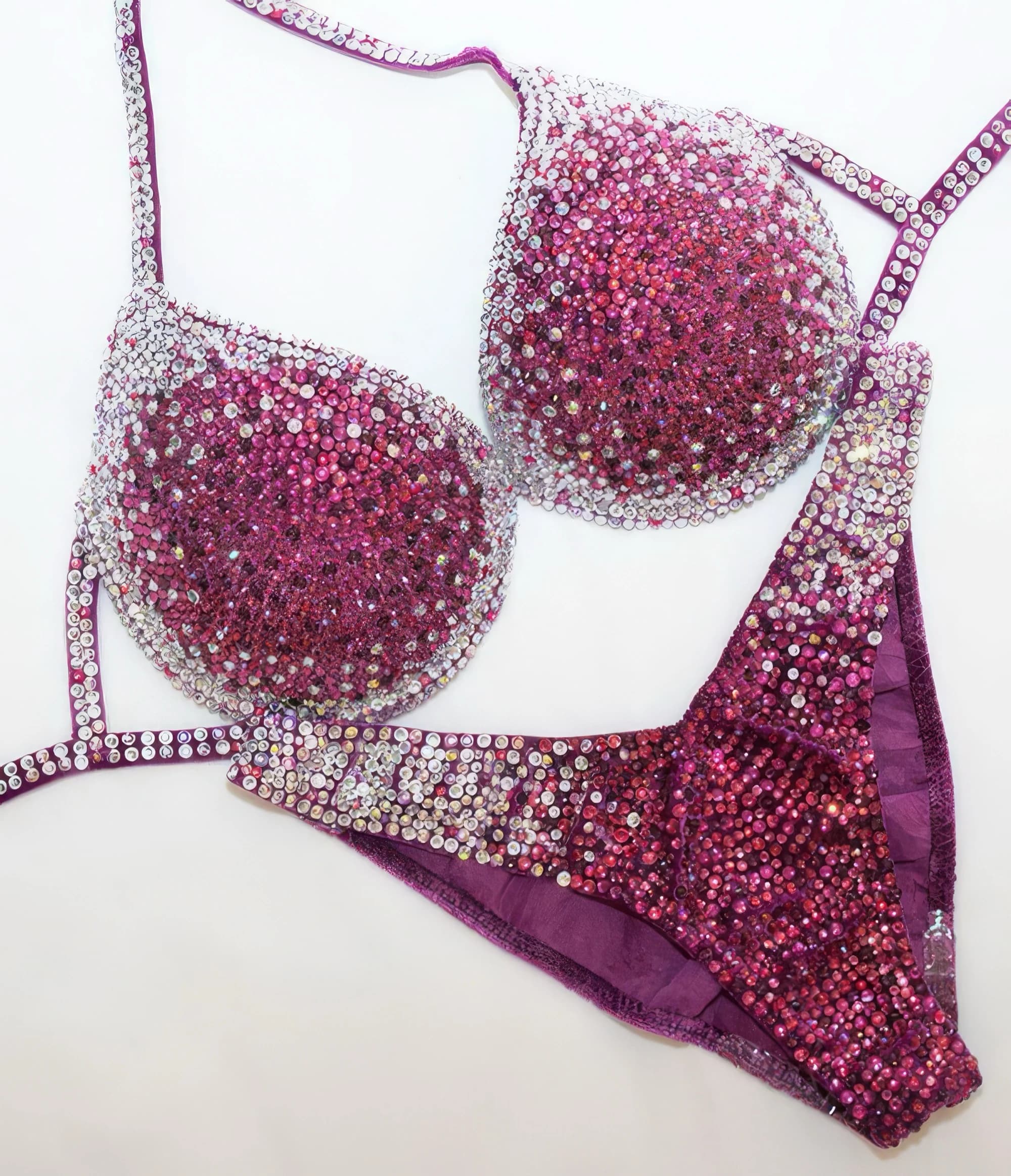 Lucy JBBF対応フィットネスビキニ