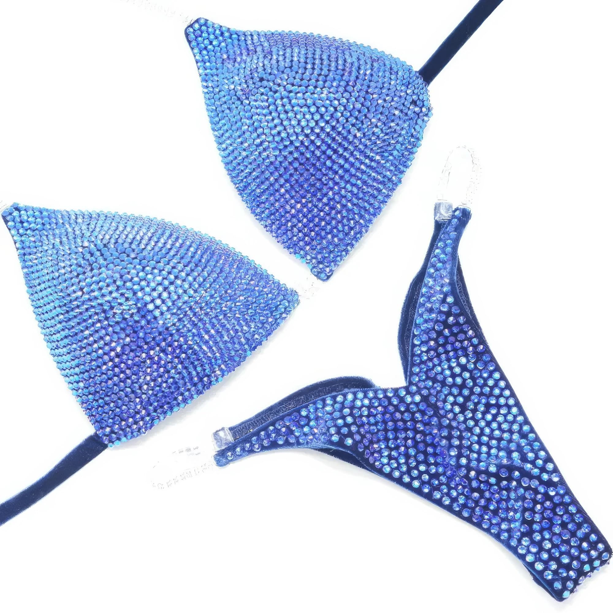 Marina フィットネスビキニ