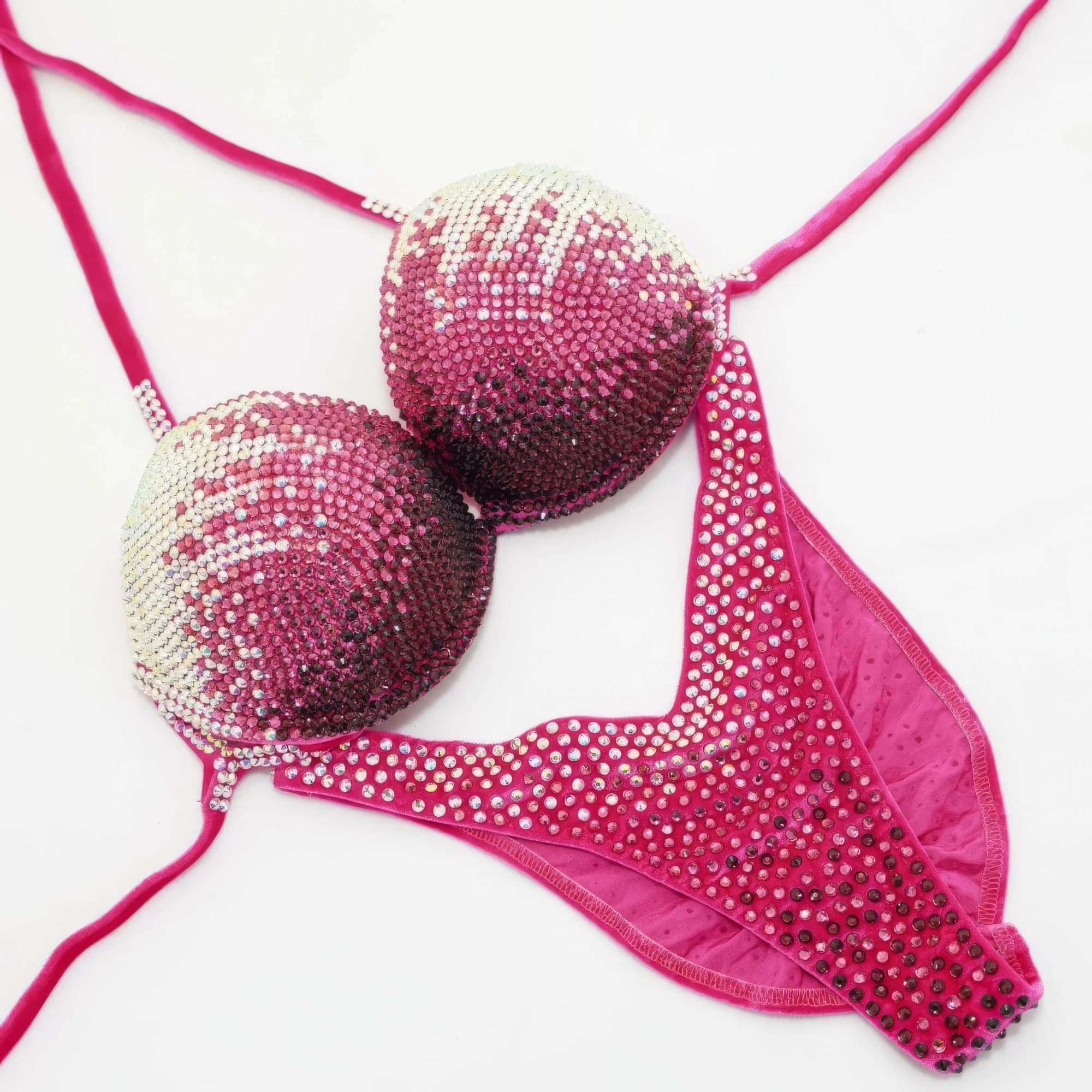 Pinky JBBF対応フィットネスビキニ