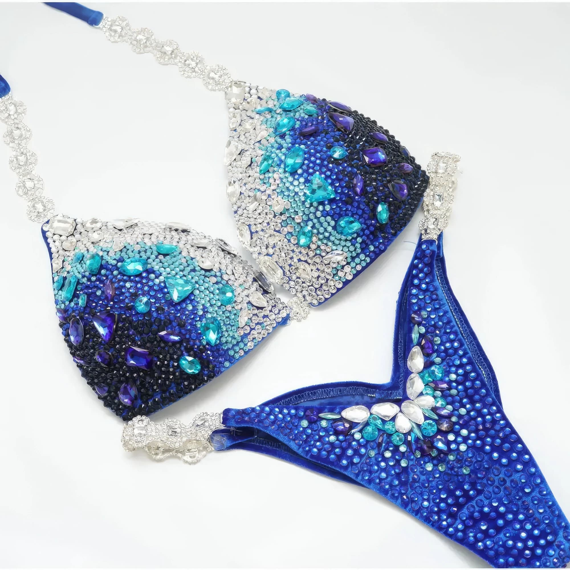 Violet フィットネスビキニ