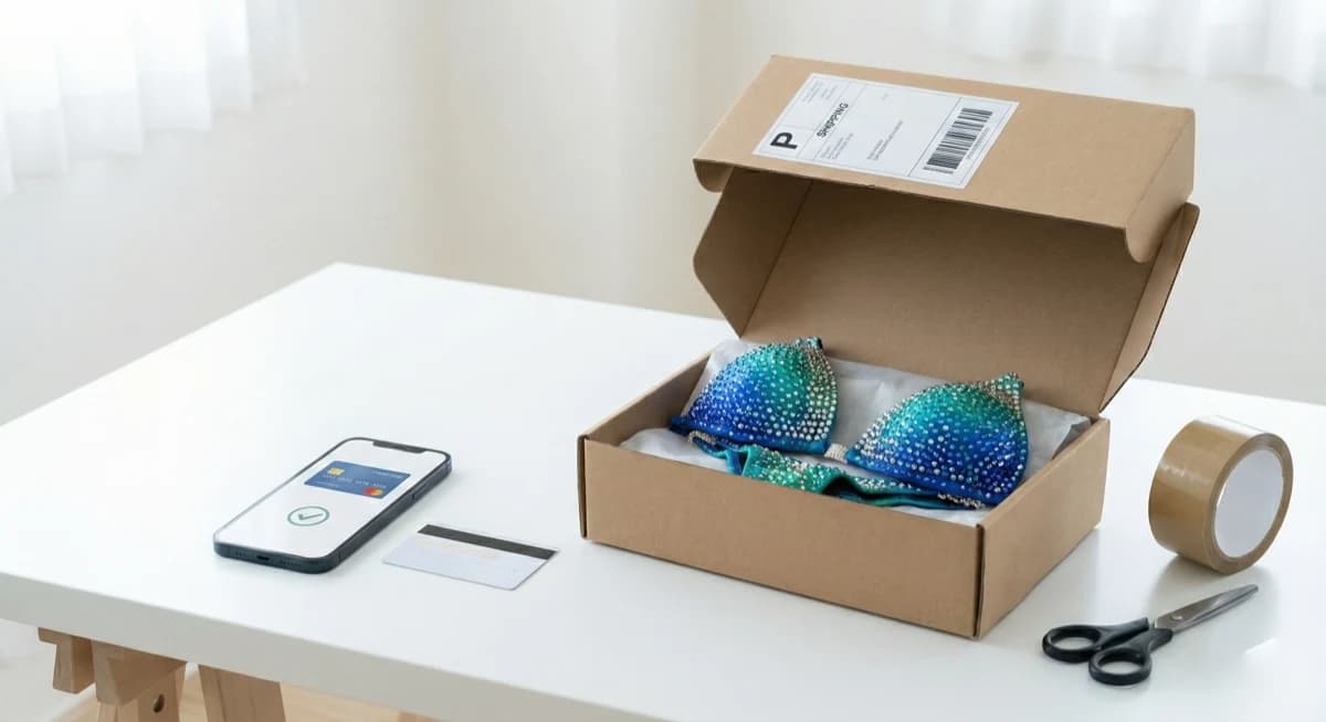 お支払い・発送