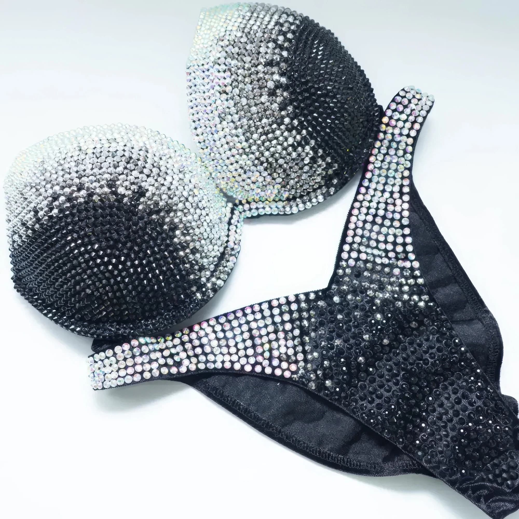 フィットネスビキニ Emerald