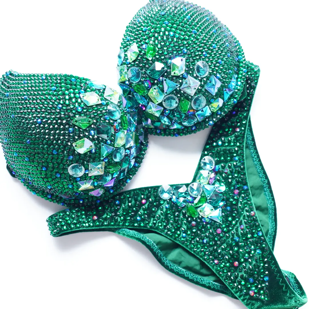 フィットネスビキニ Scarlett